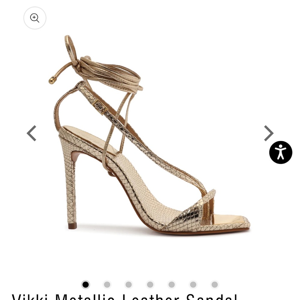 Schutz Vikki Heel
